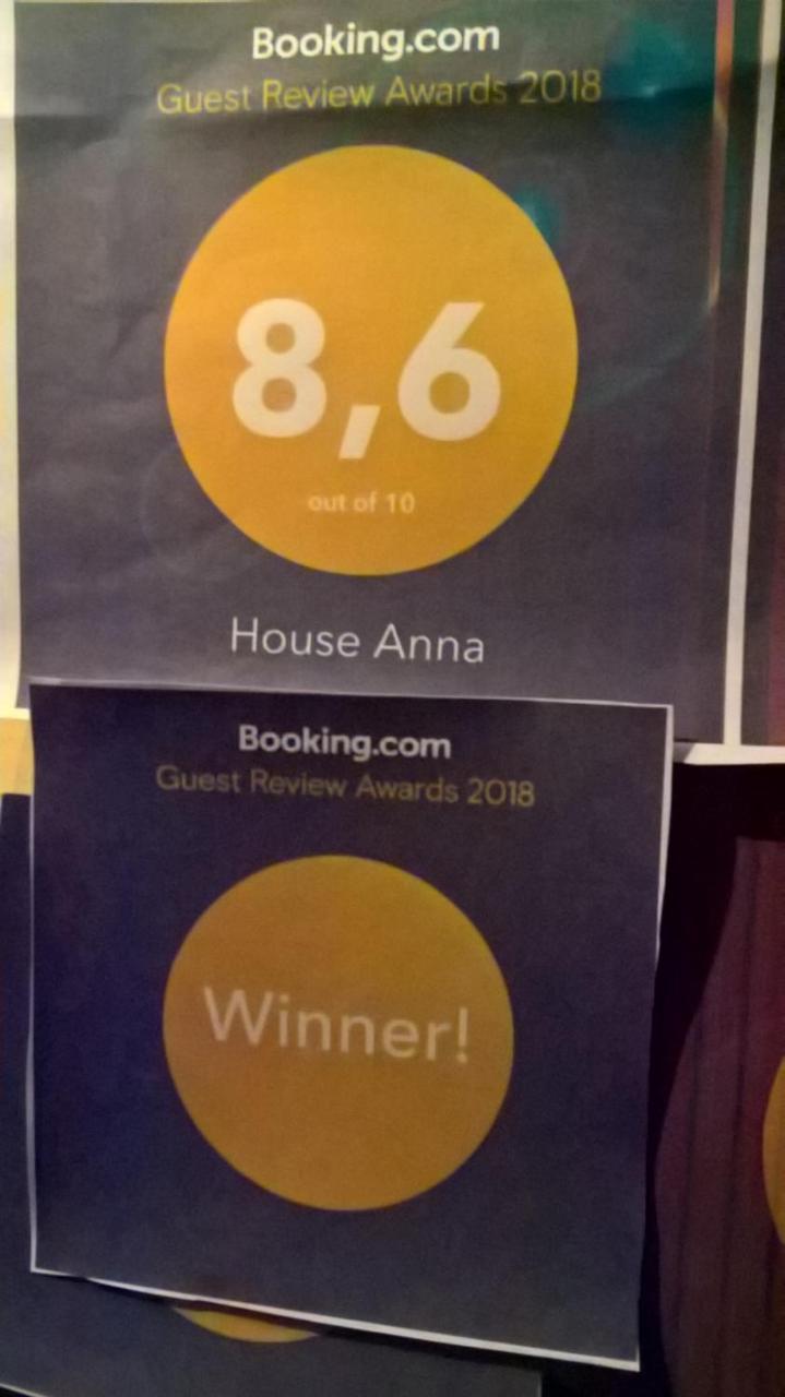 House Anna Lägenhet Nikiti  Exteriör bild